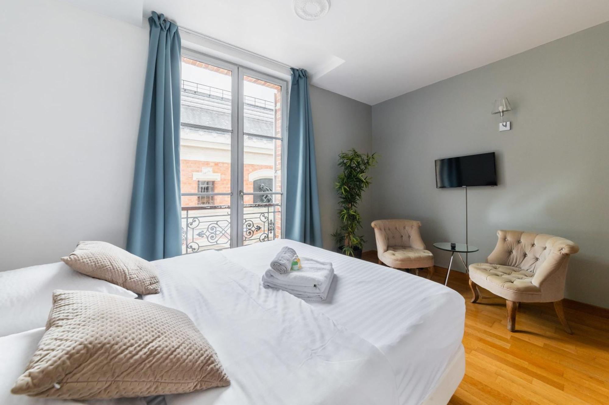 Appartamento 403 - Charmant Studio Jardins Des Plantes -paris 5 Parigi