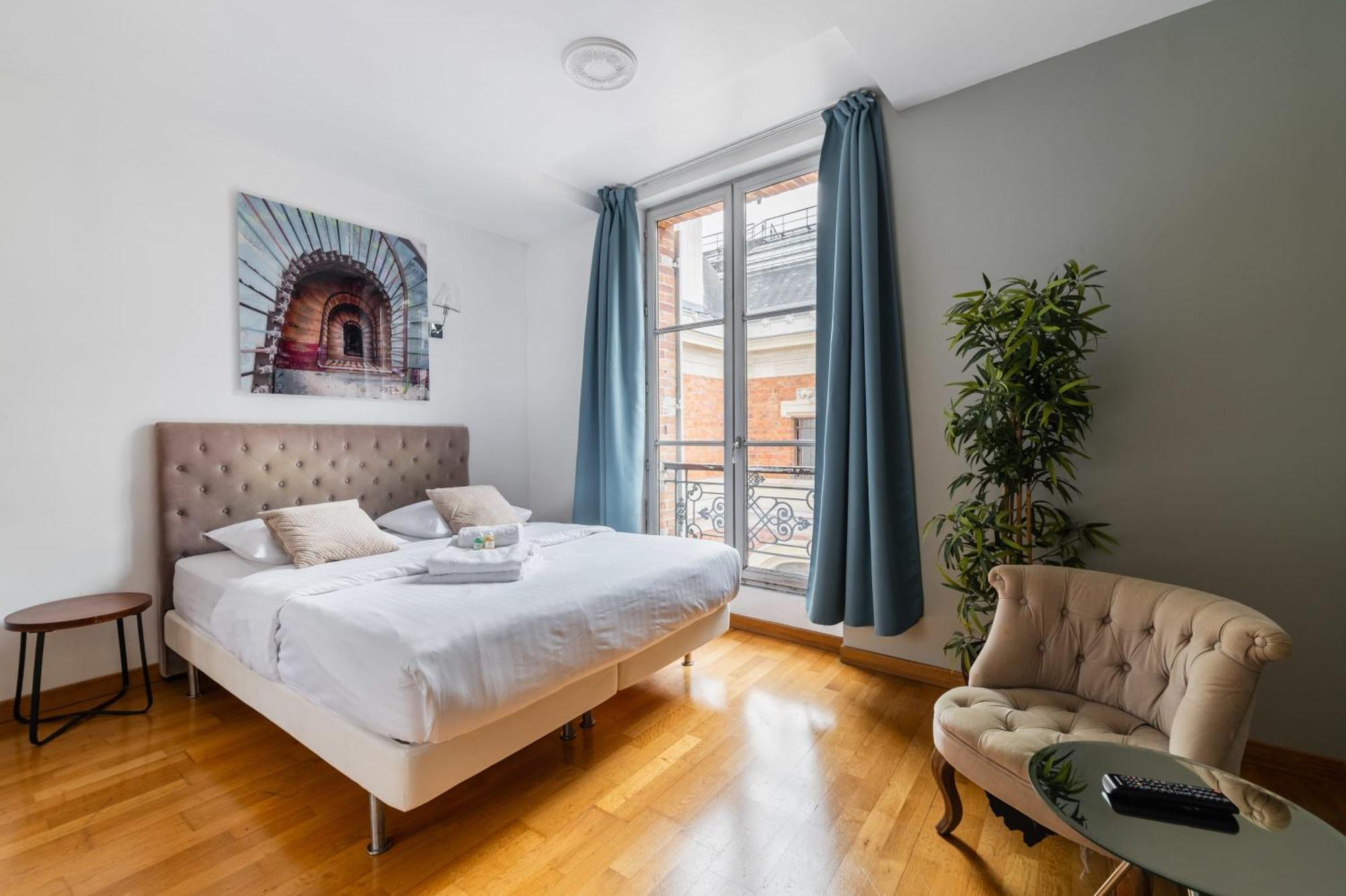 Appartamento 403 - Charmant Studio Jardins Des Plantes -paris 5